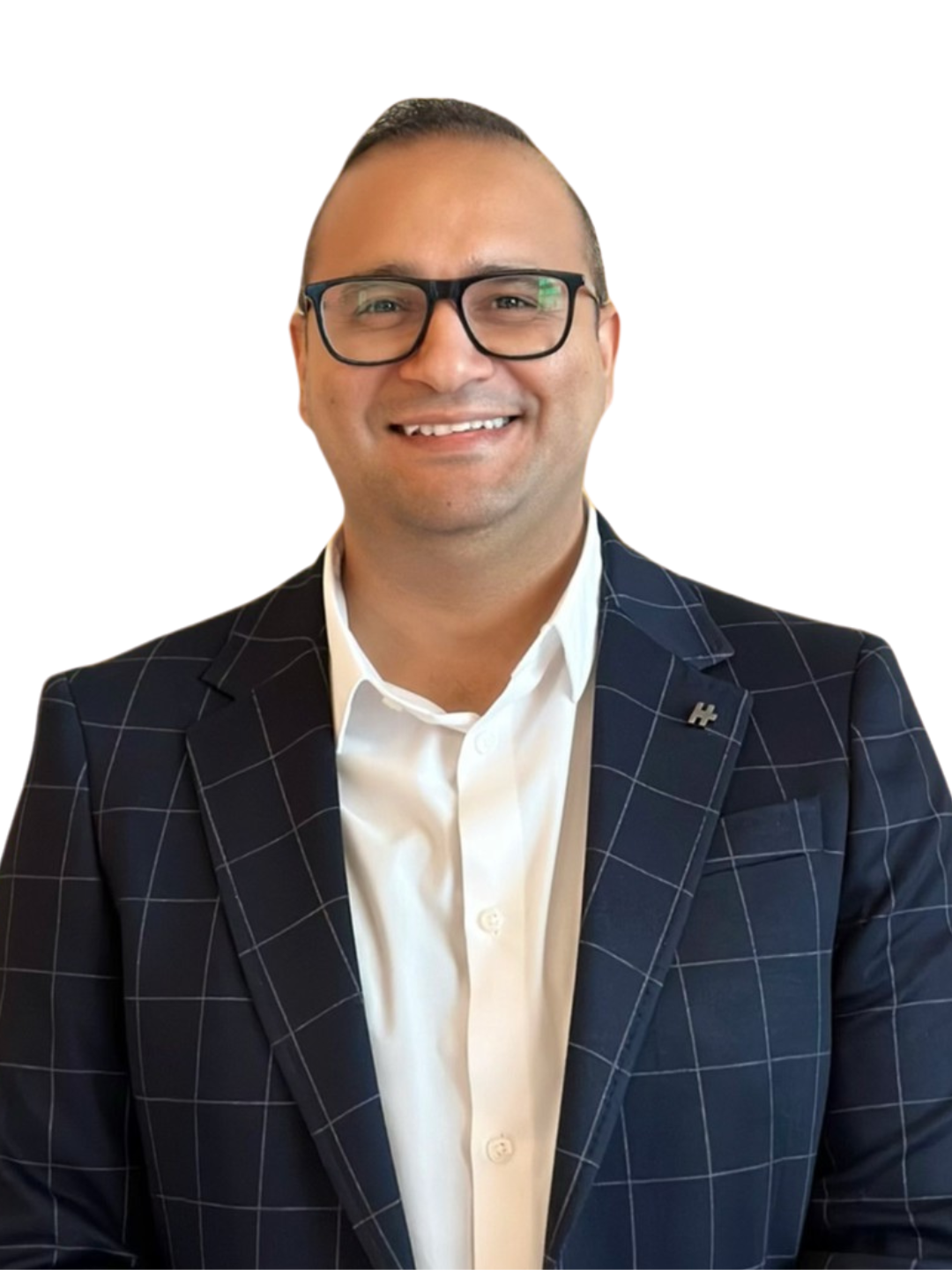 Andrew landing page picture