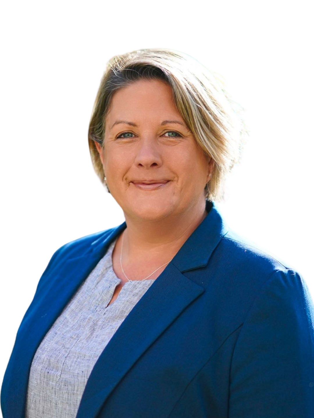 Ange landing page picture