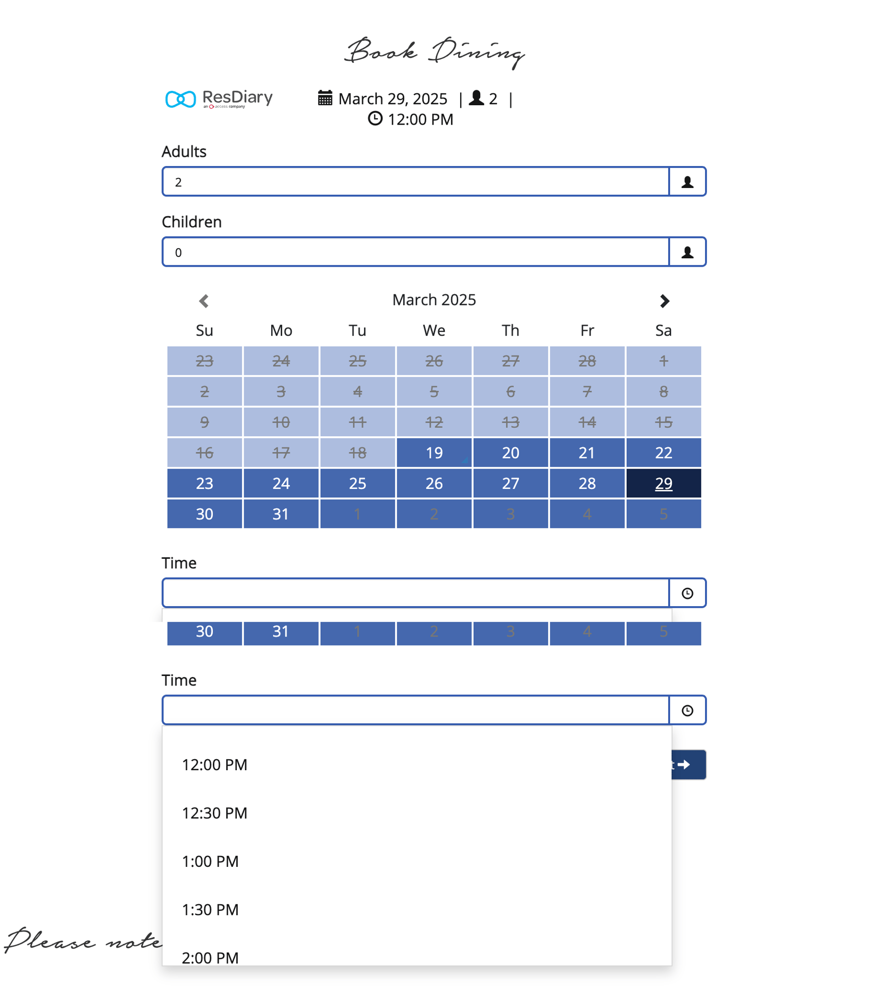 Book A Table _ Woolacombe Bay Hotel