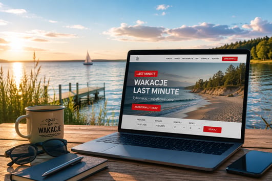 Wakacje last Minute