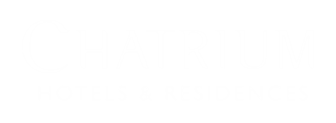 Chatrium Group_White Logo