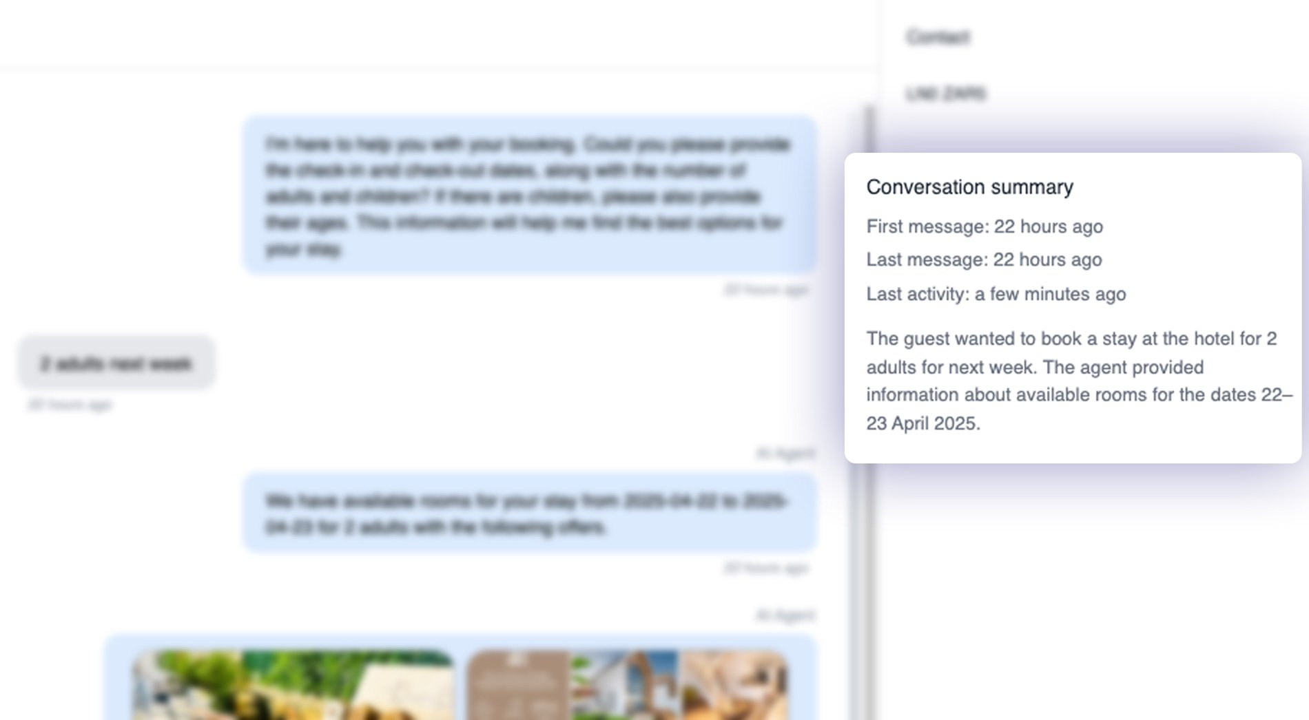 Conversation-summary