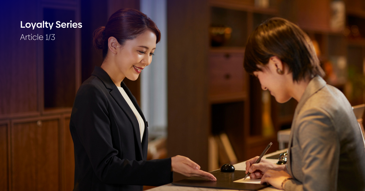 Direct bookings are great. Direct relationships are better. (1)