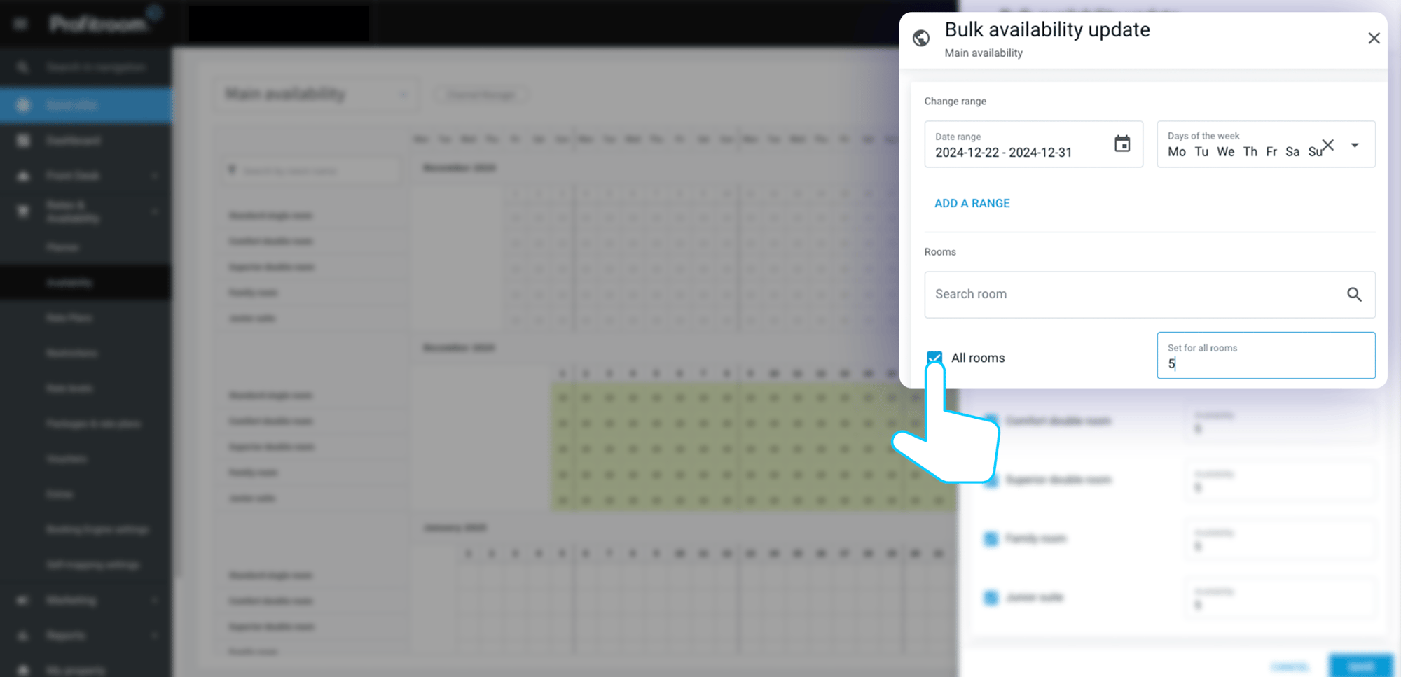 Effortless Channel Control_Bulk zaktualizuj dostępność i ceny_