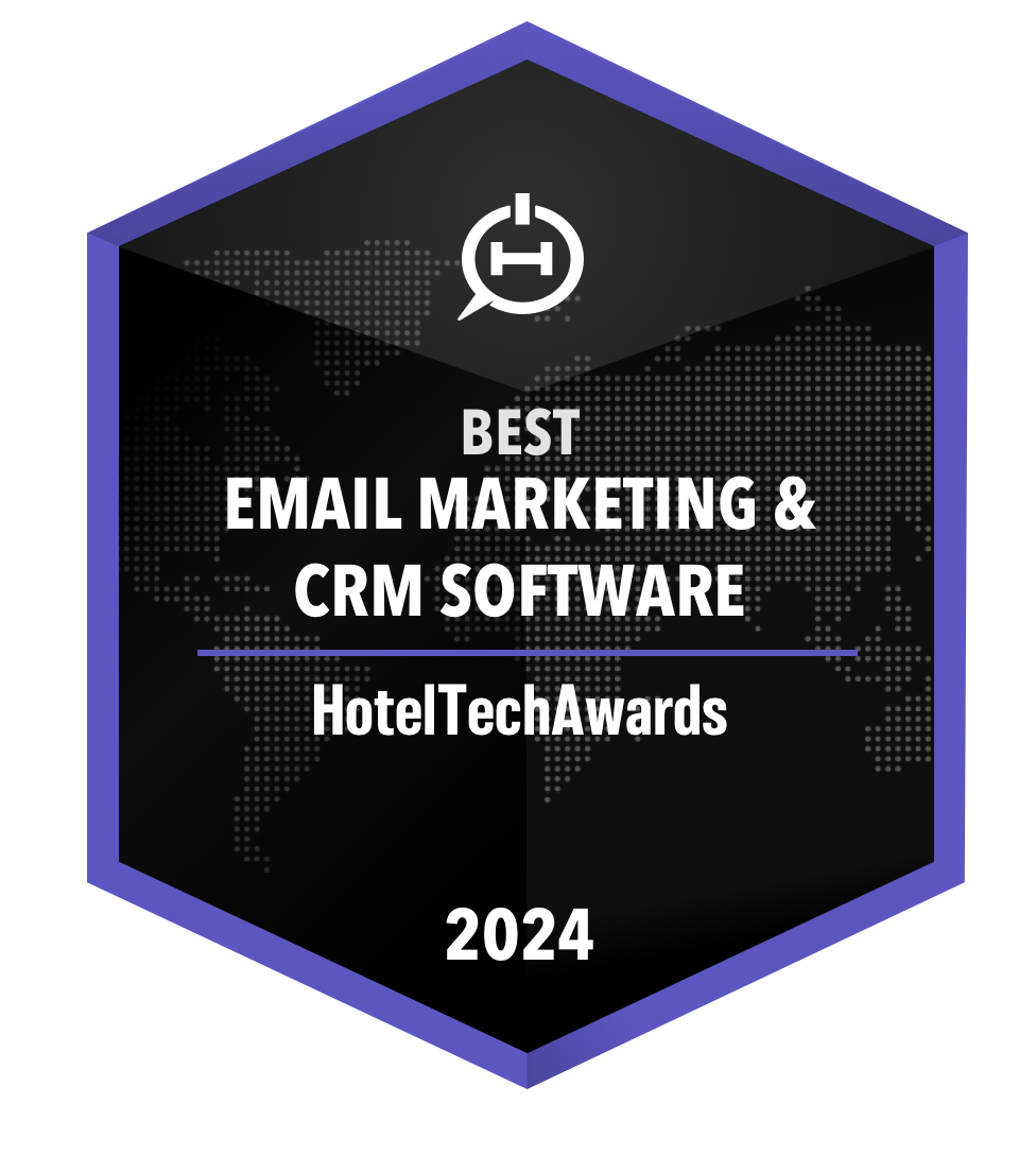 Email Marketing & CRM Badge