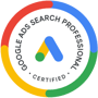 Google badge