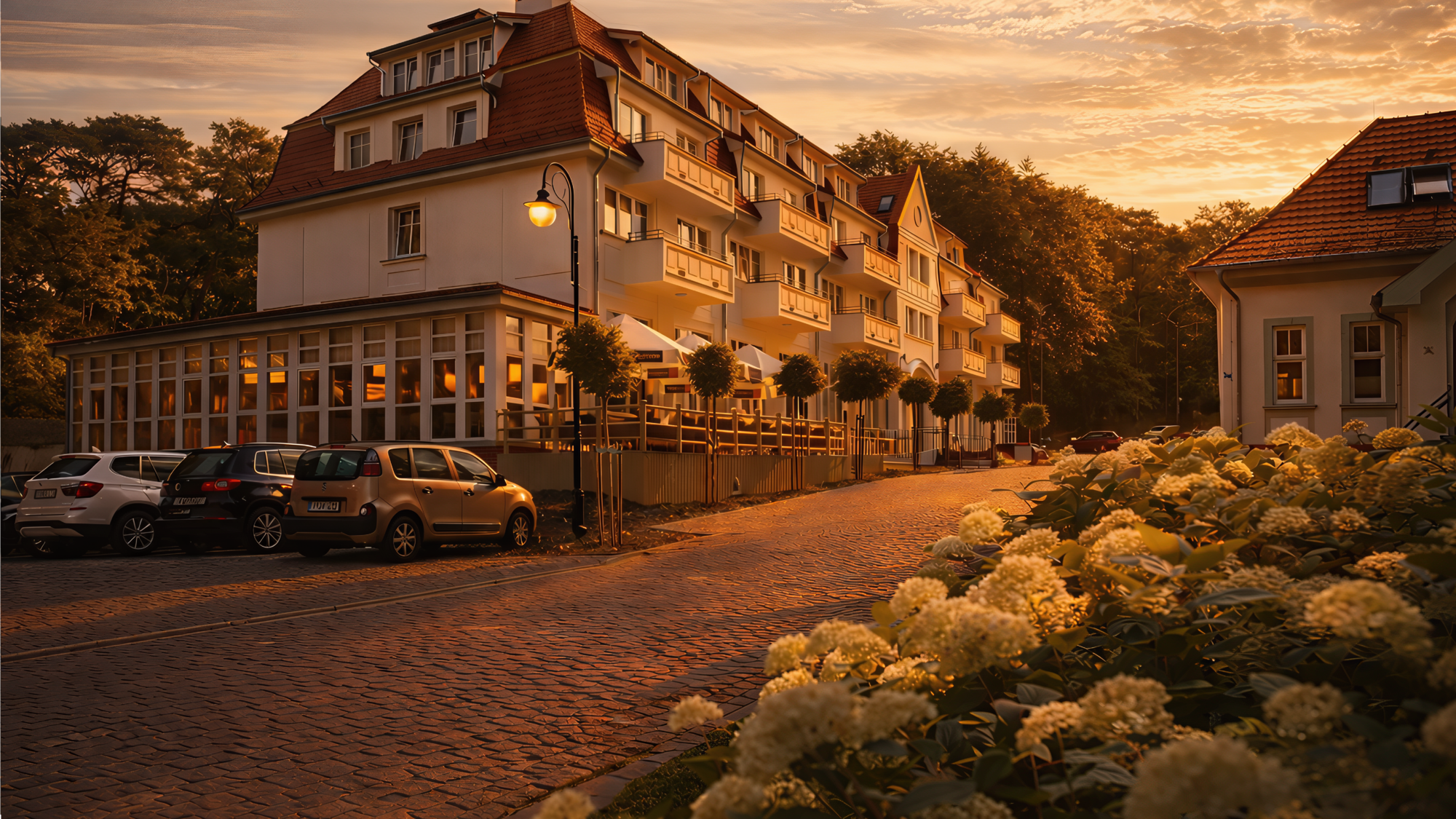 Cesarskie Ogrody historia sukcesu