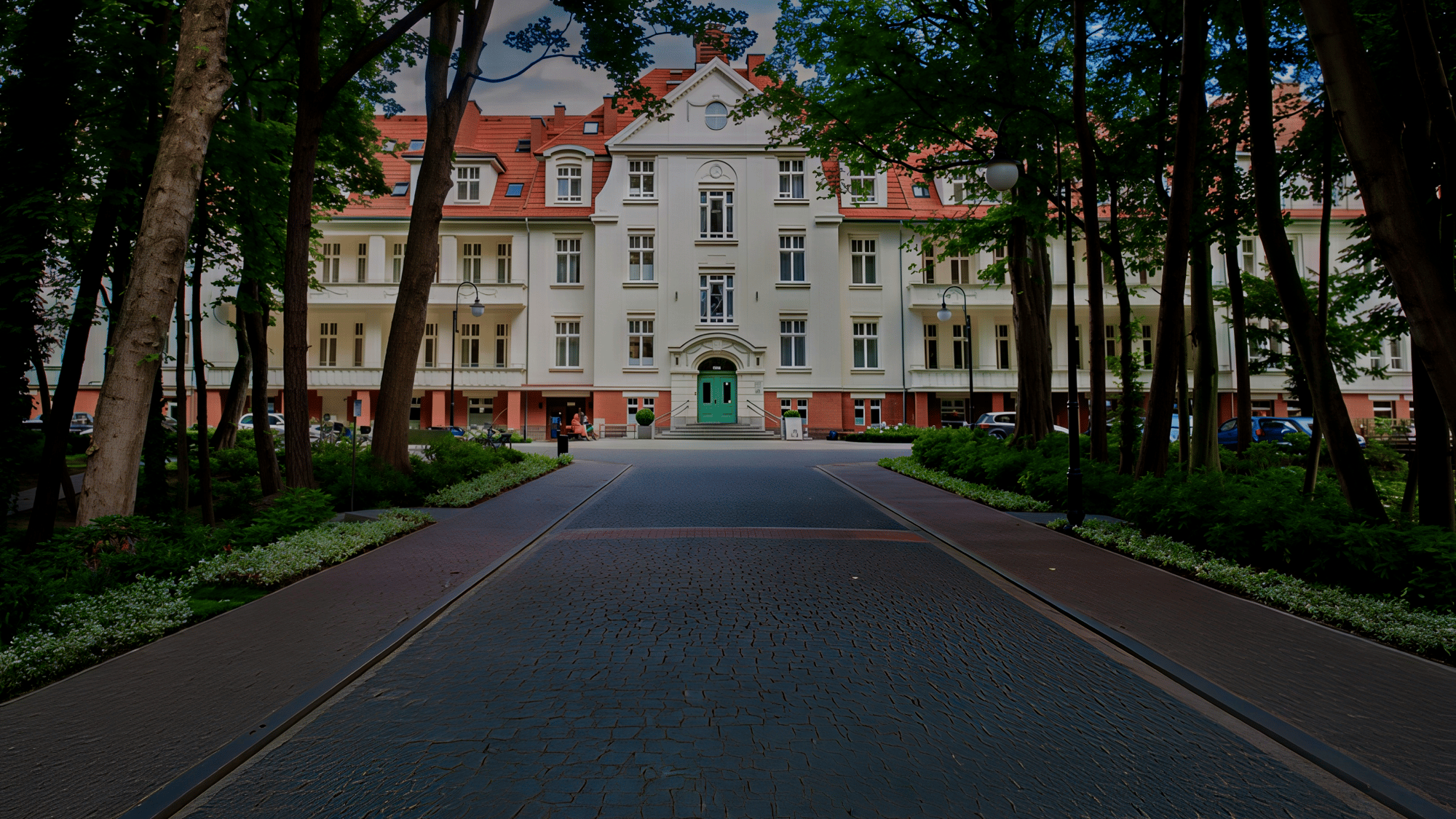 Hotel Cesrarskie Ogrody & Profitroom