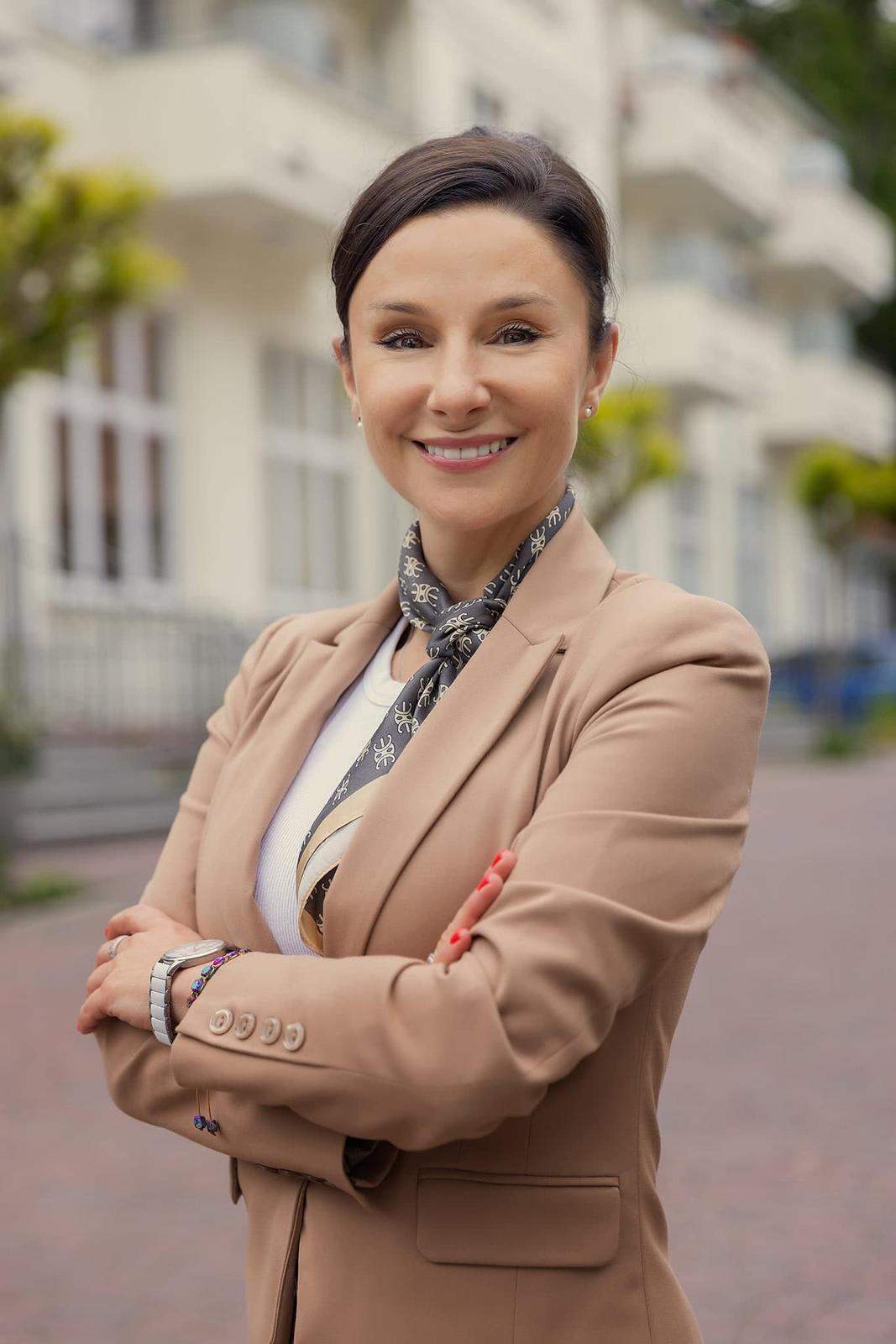 Joanna Pender - Cesarskie Ogrody