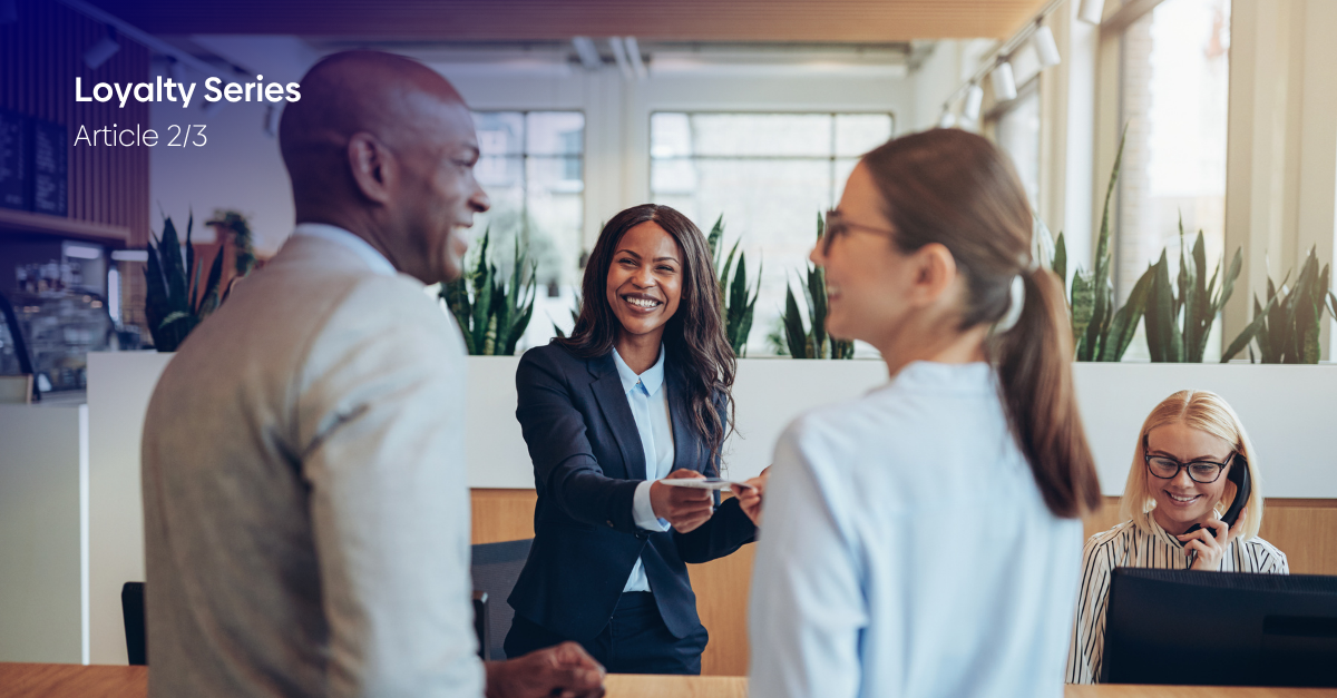 Loyalty doesn’t start with guests. It starts behind the front desk.