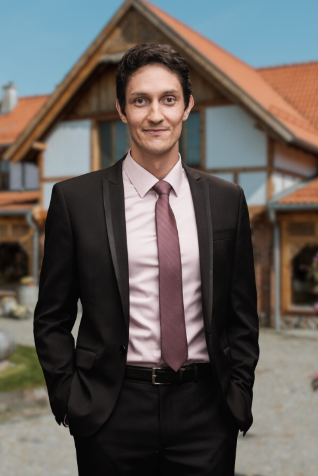 Mariusz Iliński Hotel Głęboczek Vine Resort & Spa