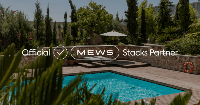 Mews Stacks Partner - pool