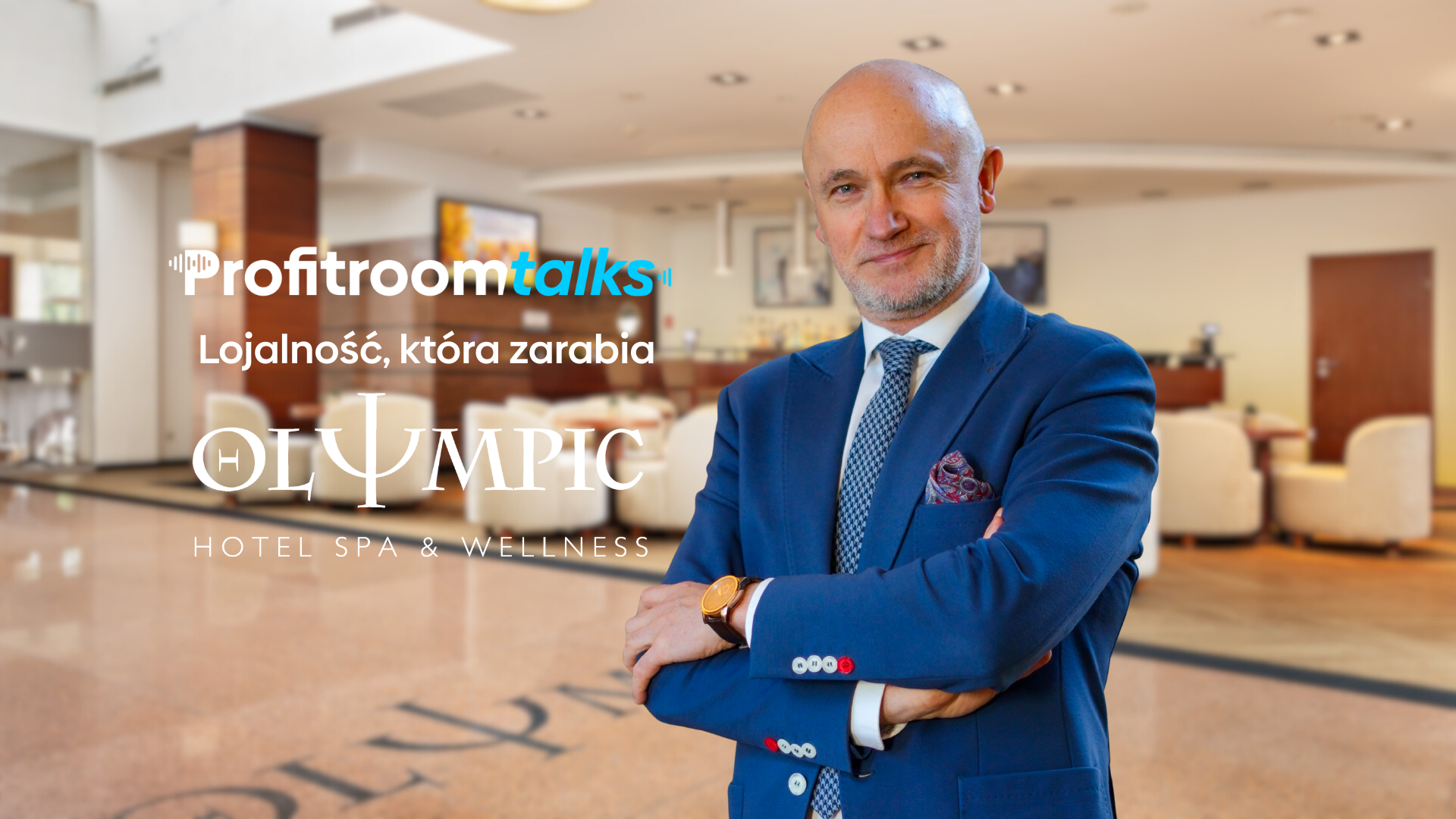 Olympic Hotel - Profitroom Talks
