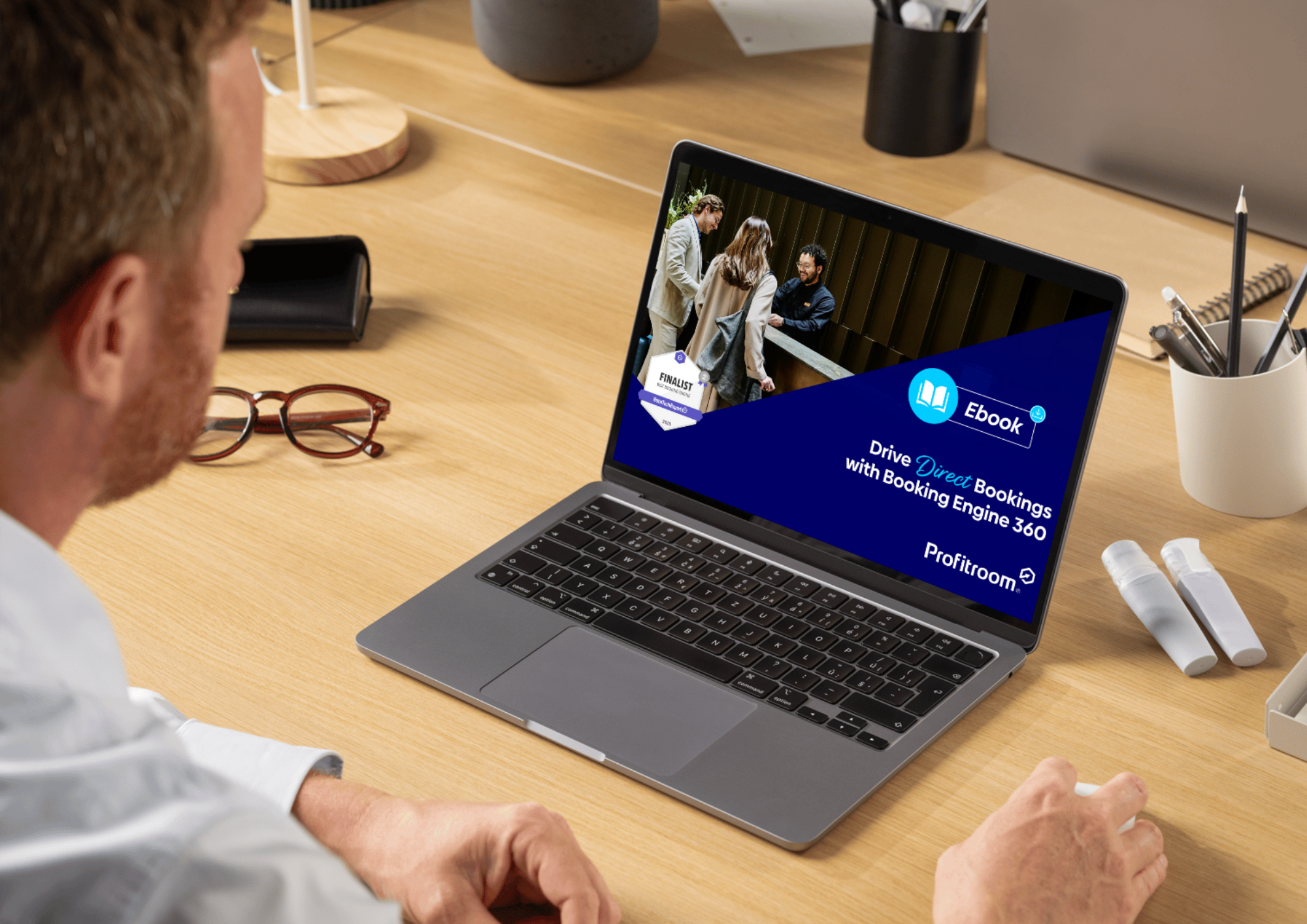 Product e-book image Booking Engine