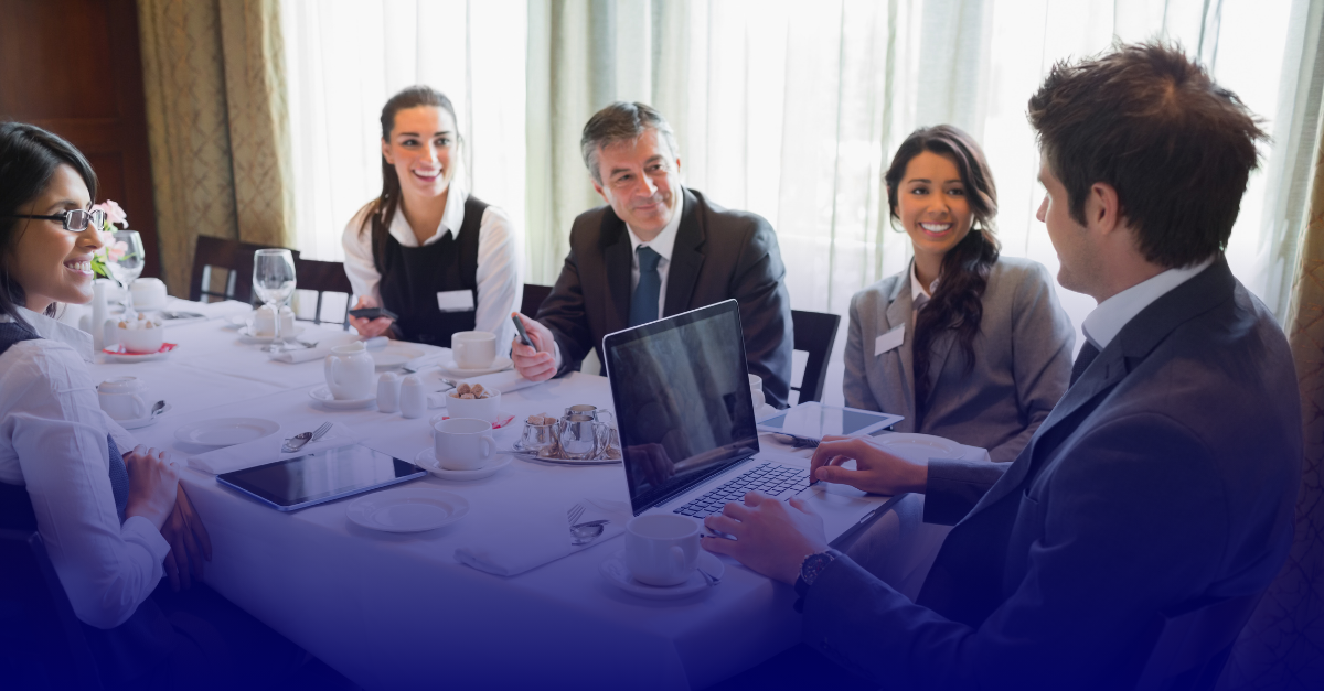 Profitroom Booking Engine 360 for Groups and MICE guests