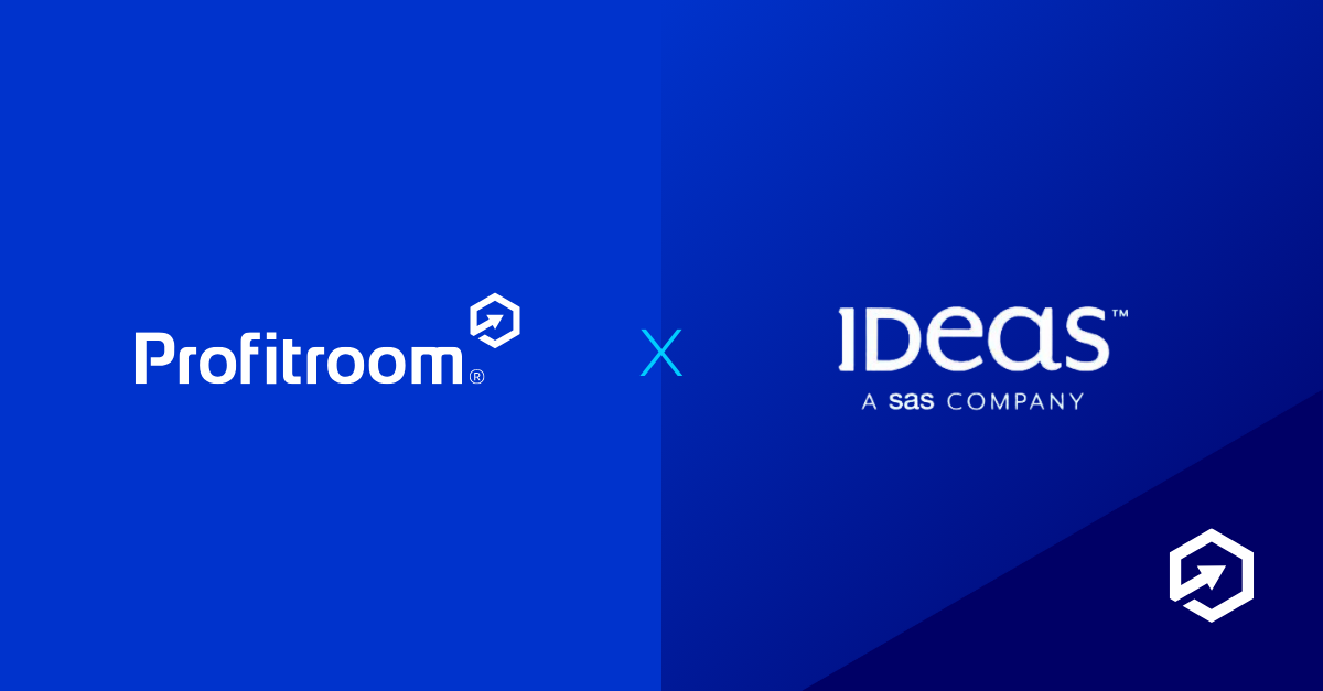 Profitroom x IDeaS 
