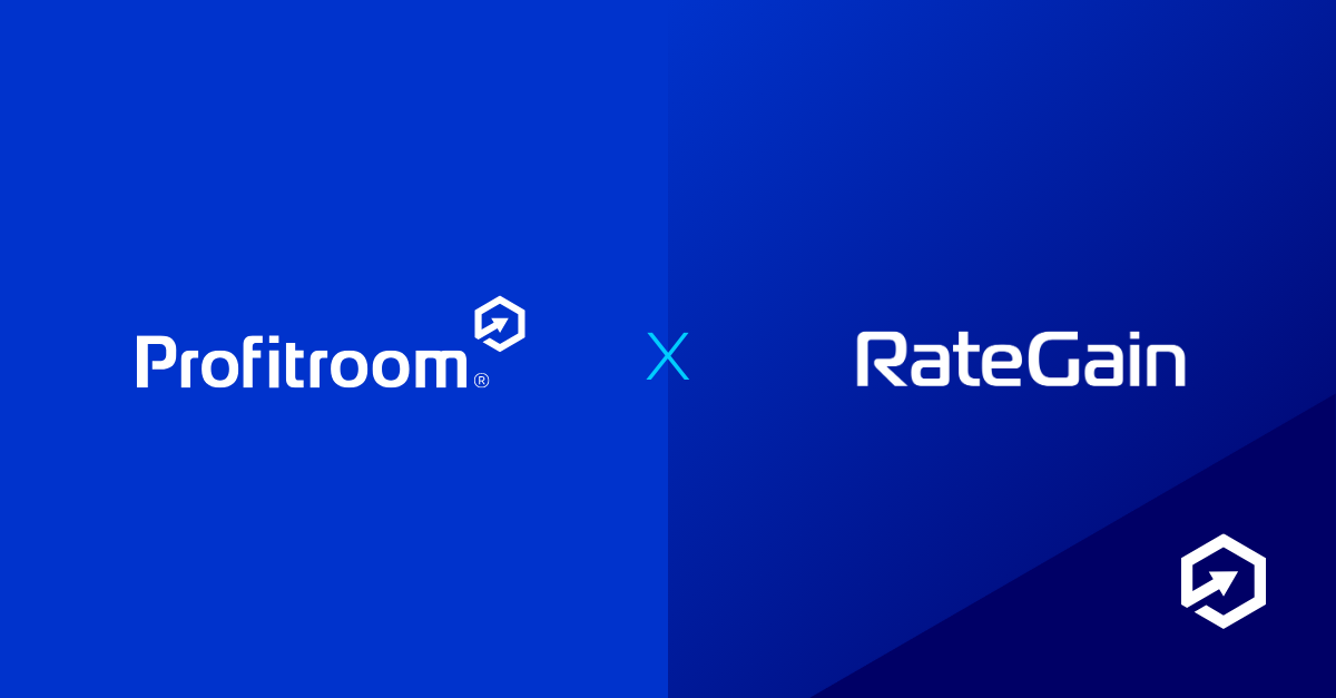 Profitroom x RATEGAIN
