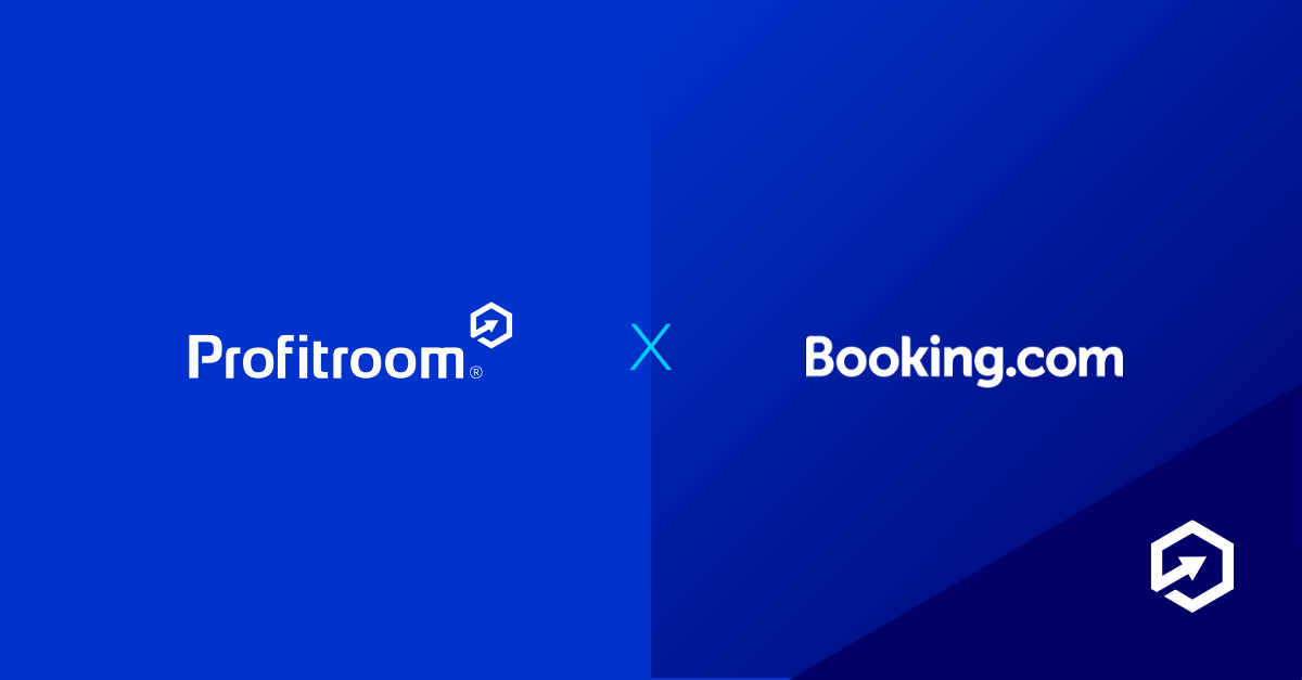 Profitroom x Booking.com