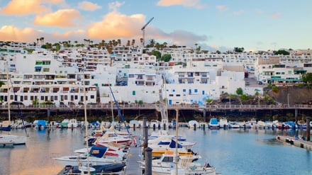 Puerto del Carmen Lanzarote