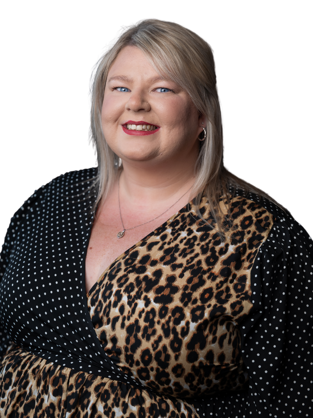 Samantha landing page picture