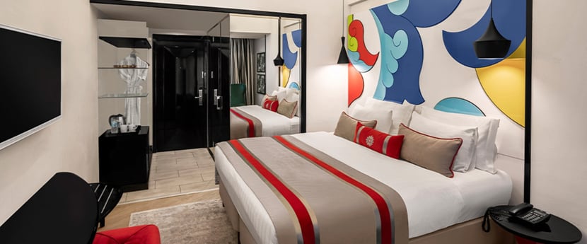 Sura Hagia Sophia Hotel room