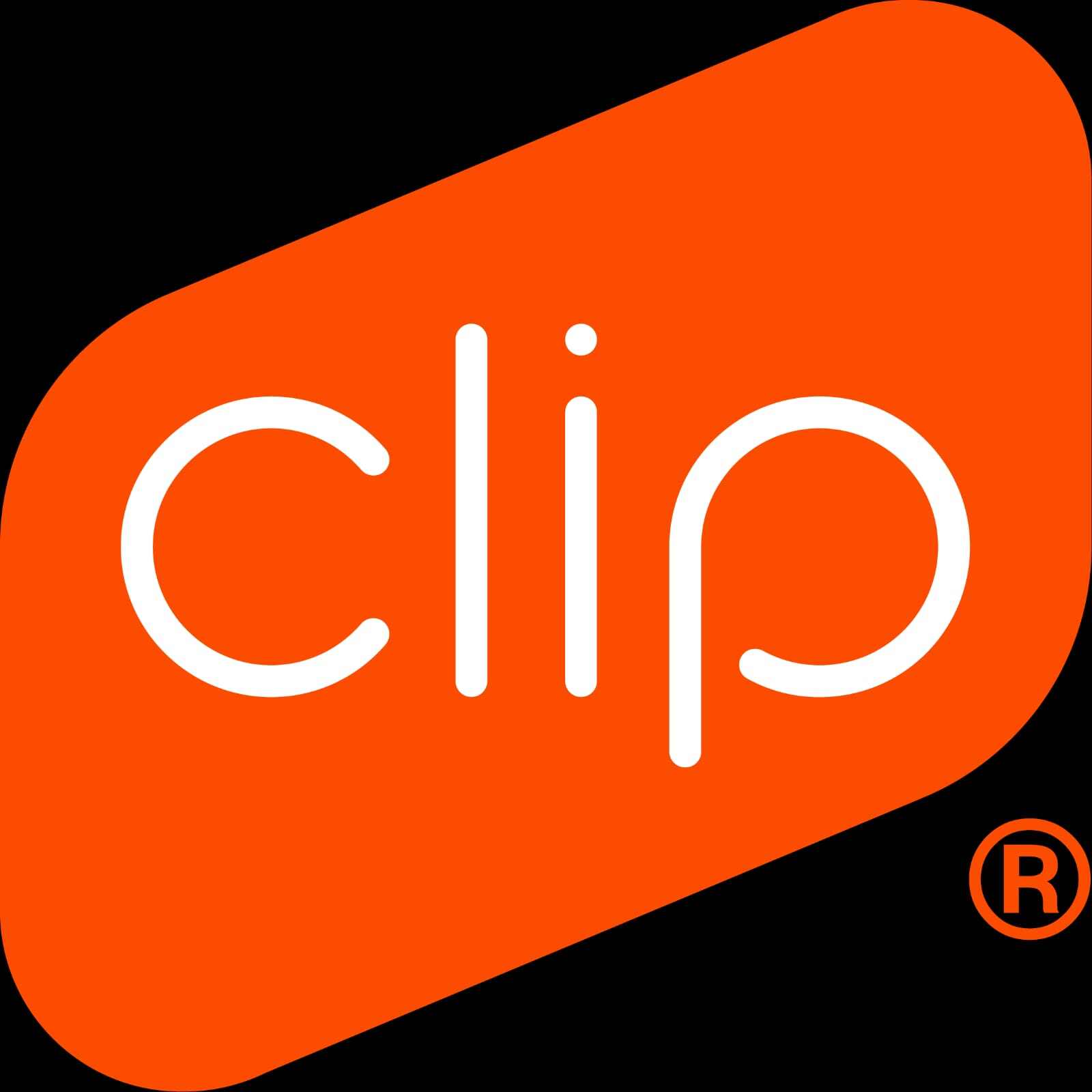 clip logo