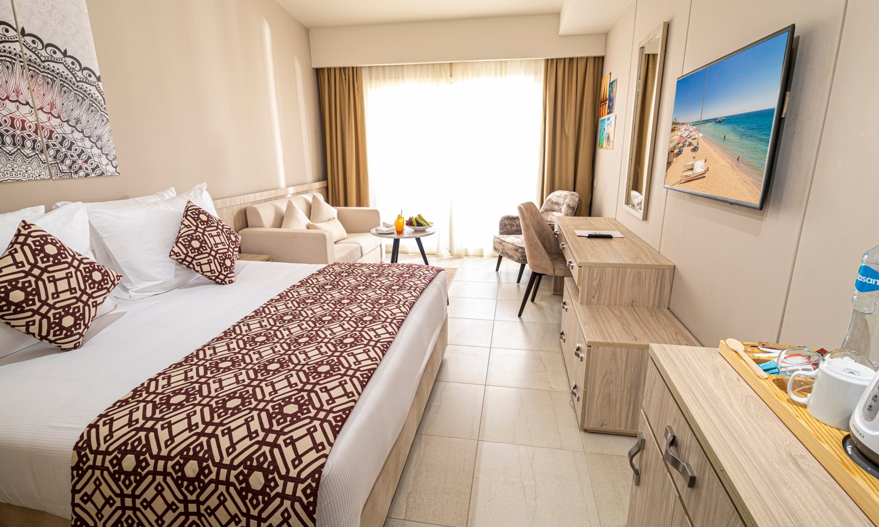 amarina hotels room