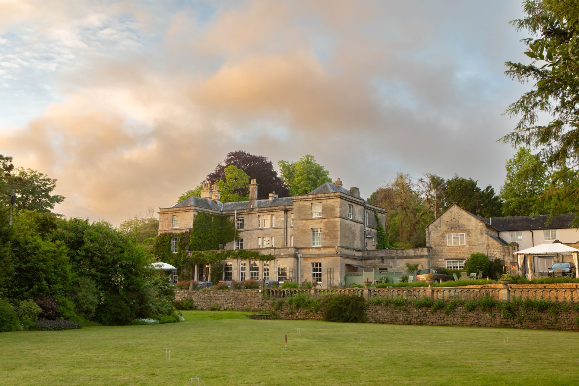 Burleigh Court
