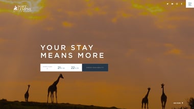 Port Lympne Hotel & Reserve – website
