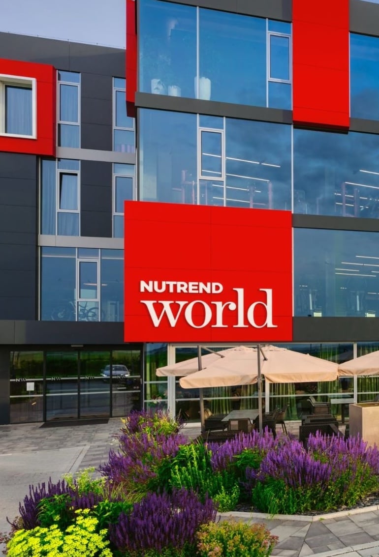 Hotel Nutrend World