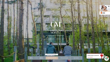 Gwiazda Morza Resort SPA&SPORT – website