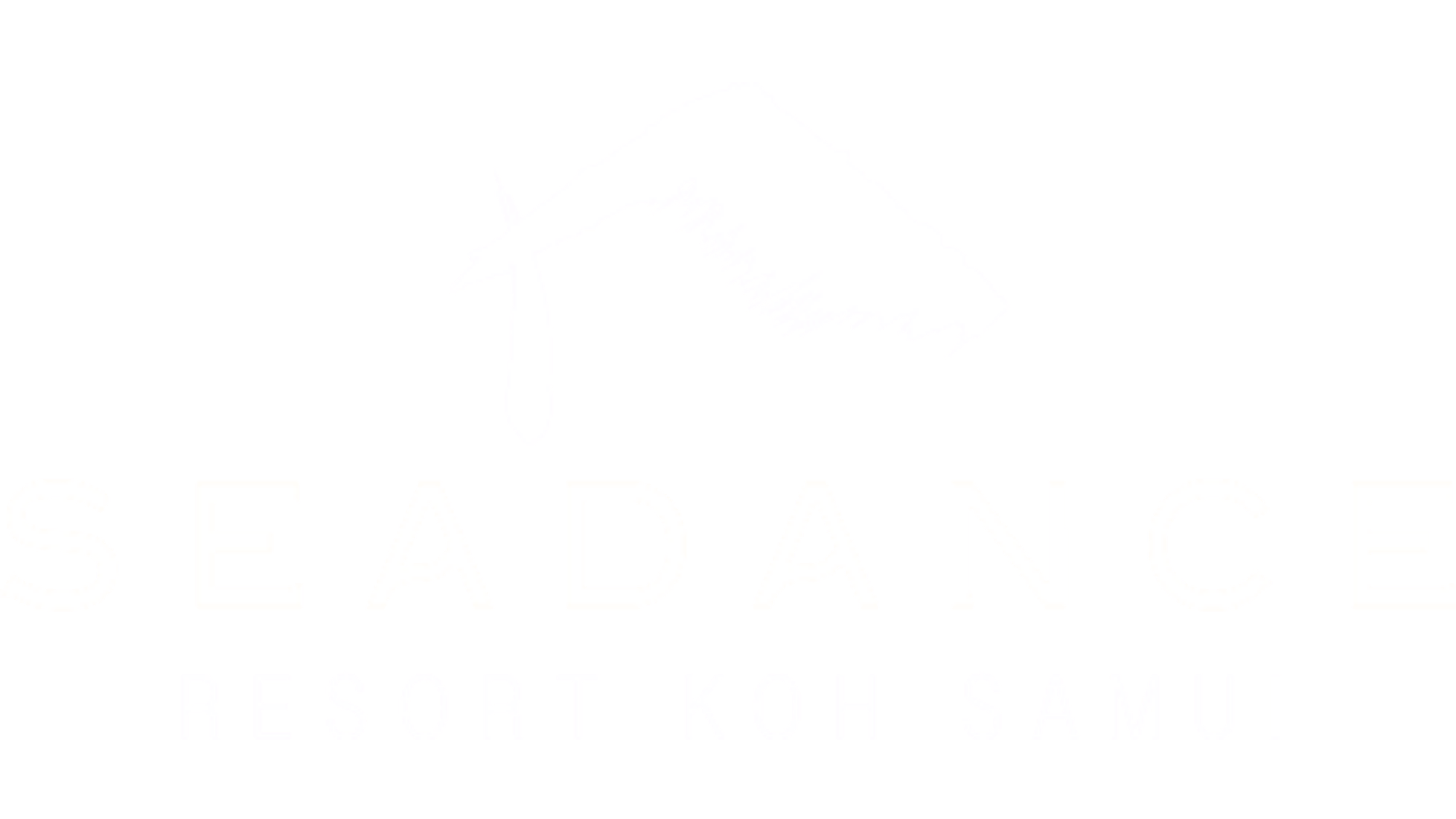 sea dance logo white