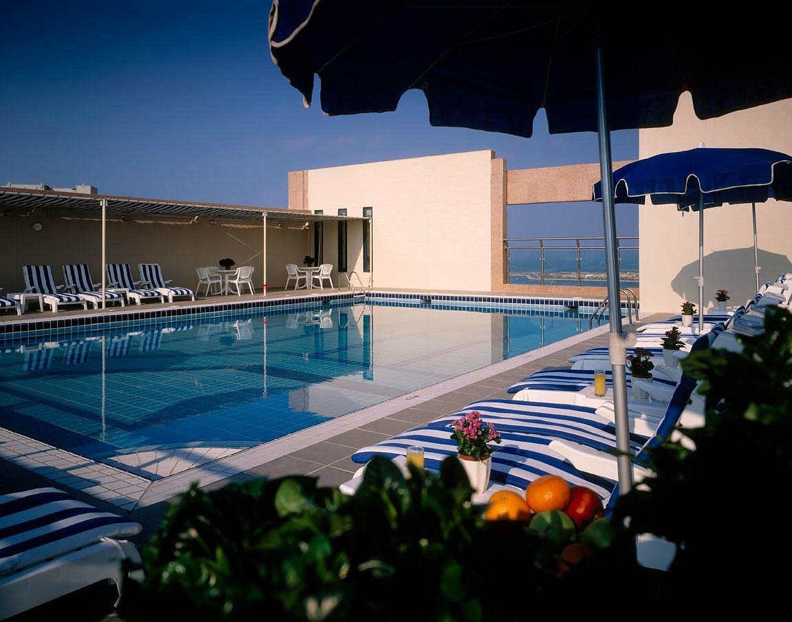 sheraton al khalidiya 4