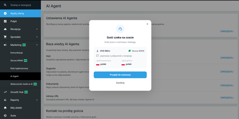 AI Agent Profitroom
