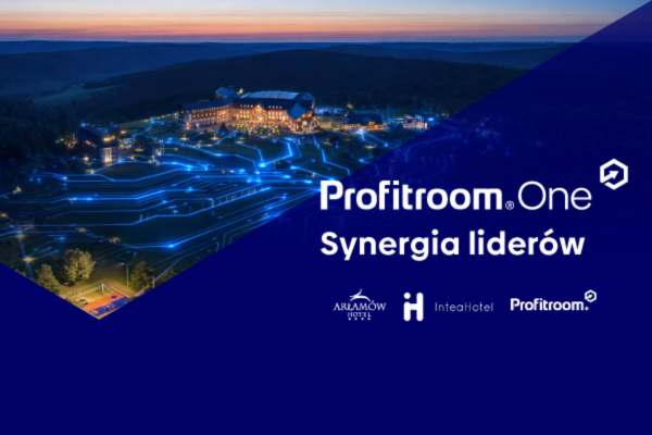 Akwizycja Intea PMS & współpraca z Hotelem Arłamów Profitroom