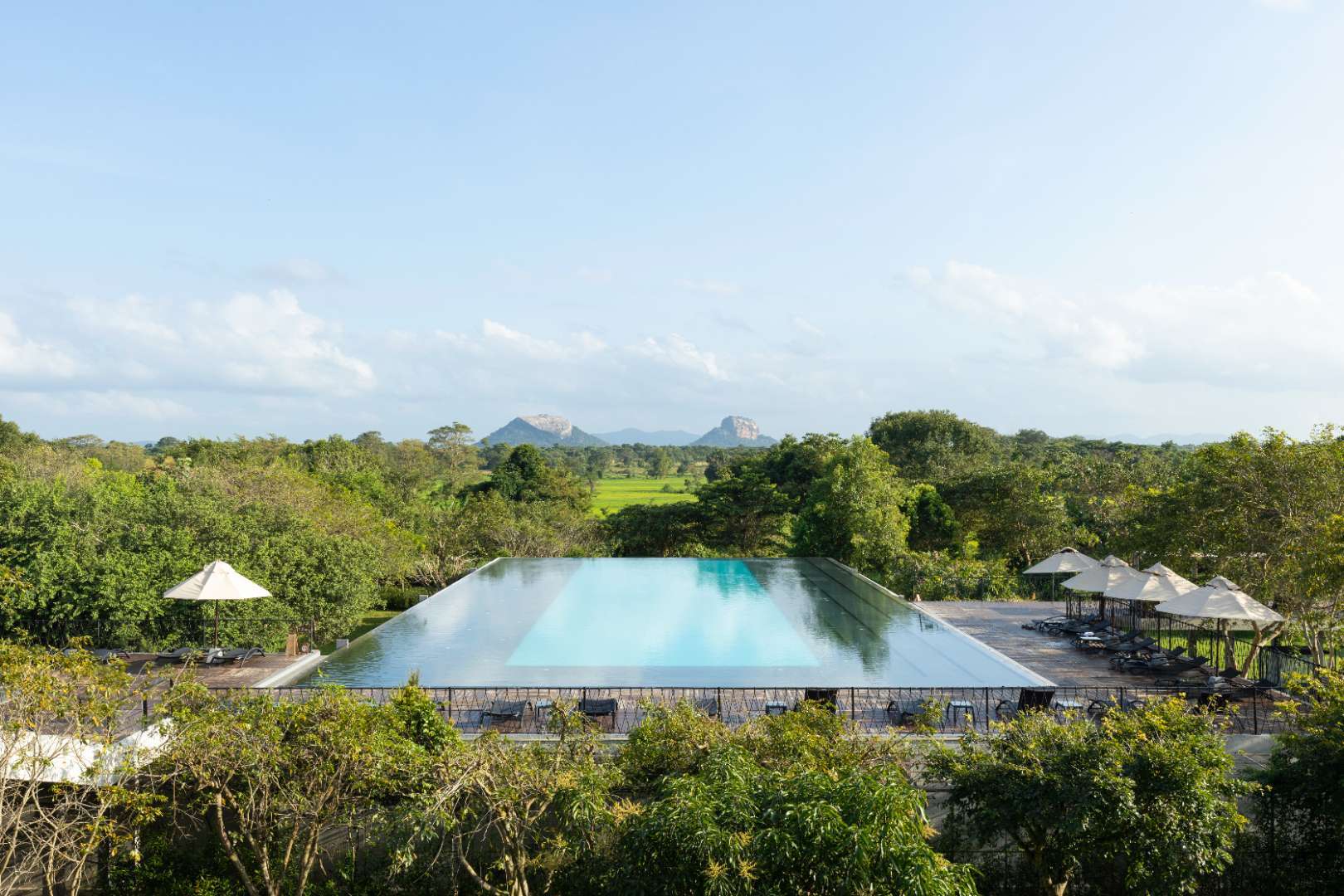 Aliya Resort & Spa, Sigiriya