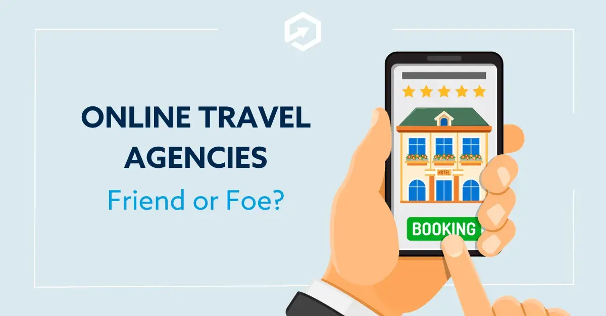 The Impact of online travel agencies on the hotel Industry: a double edged sword