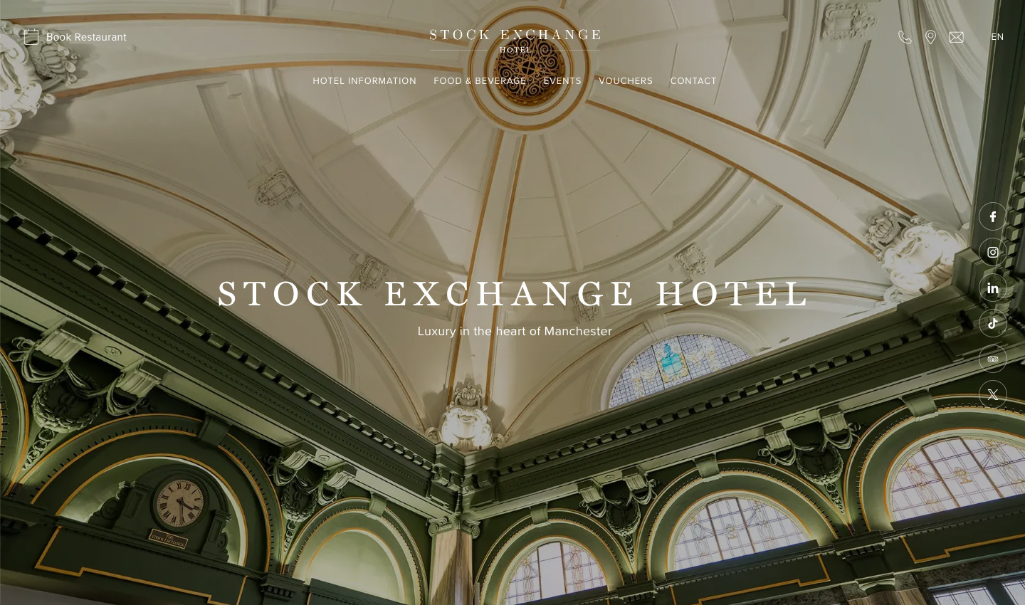 Stock Exchange