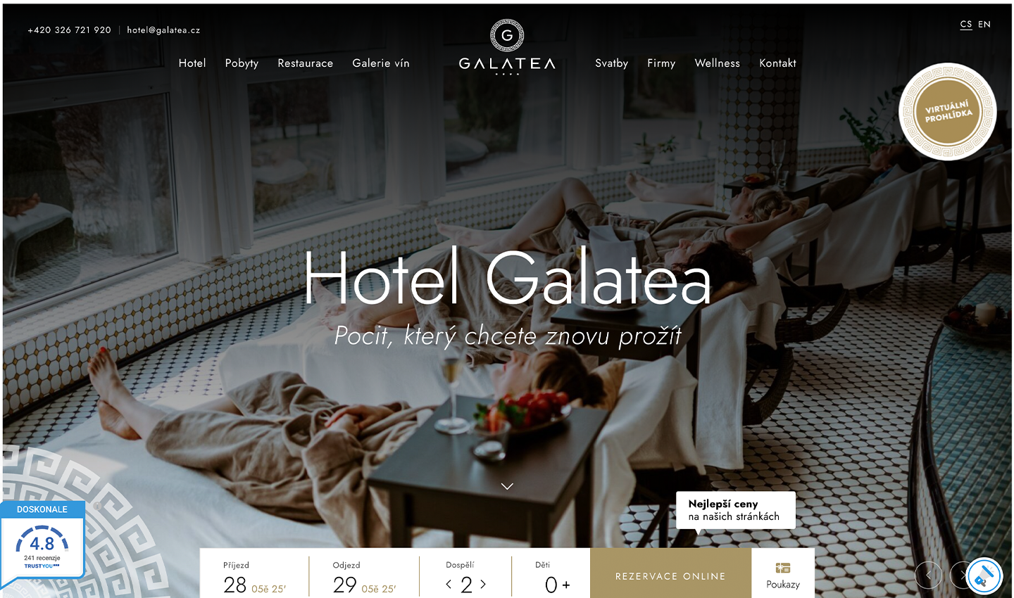 Hotel Galatea