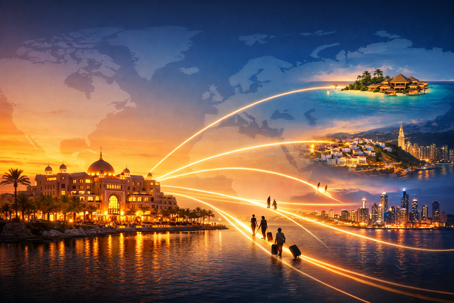 Guests still out there