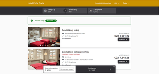 Hotel Perla Praha_BE screenshot_13:09:2024